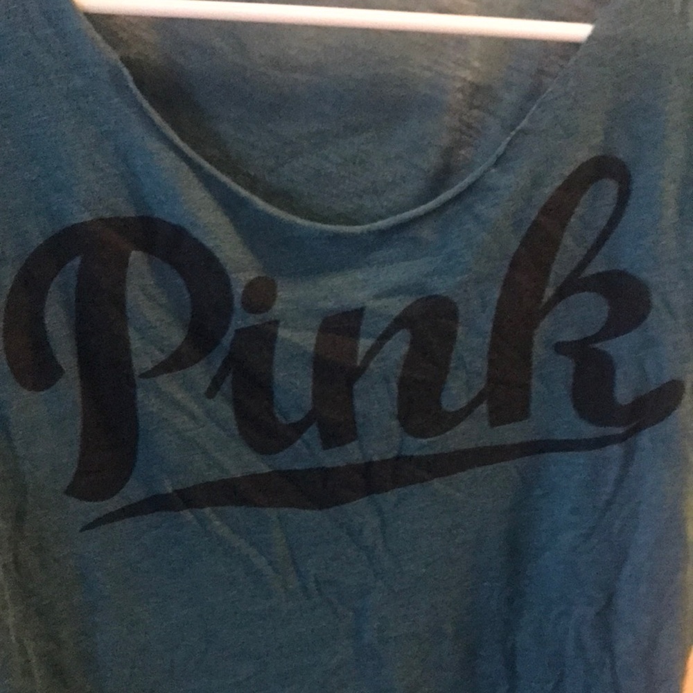 Victoria secret pink tshirt